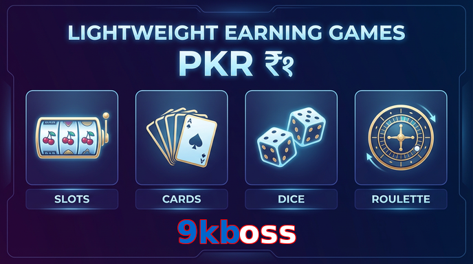 Payment and PKR controls in 9Kboss